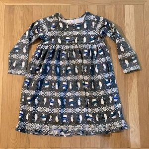 Hanna Anderson flannel nightgown